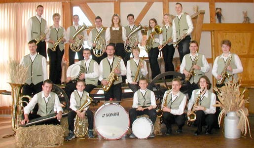 Famberg-Musikanten 2002