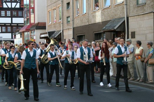 Stadtfest Schmalkalden